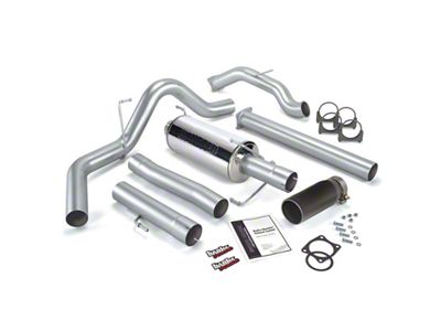 Banks Power 03-04 Dodge 5.9L CCLB Monster Exhaust Sys - 48643-B