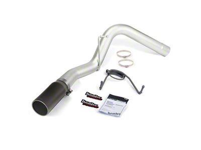 Banks Power 10-13 Dodge 6.7L CCLB Monster Exhaust System - 49774-B