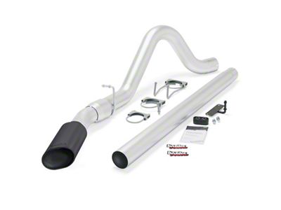 Banks Power 08-10 Ford 6.4 ECSB/CCSB SWB Monster Exhaust System - 49780-B