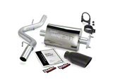 Banks Power 04-06 Jeep 4.0L Wrangler Monster Exhaust System - 51314-B