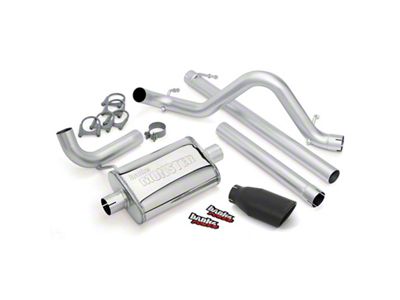 Banks Power 07-11 Jeep 3.8L Wrangler Unlimited - 4dr Monster - 51322-B