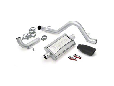 Banks Power 12-15 Jeep 3.6L Wrangler All - 2dr Monster - 51342-B