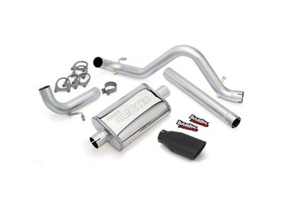Banks Power 12-15 Jeep 3.6L Wrangler Unlimited - 4dr Monster - 51343-B
