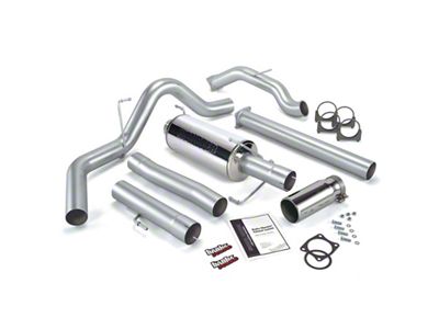 Banks Power 03-04 Dodge 5.9L CCLB Monster Exhaust Sys - 48643