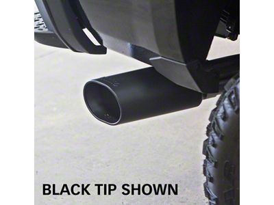 Banks Power 17+ GM Duramax L5P 2500/3500 Monster Exhaust System - 48947