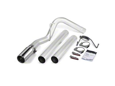 Banks Power 14-17 Ram 6.7L CCLB MCSB Monster Exhaust System - 49776