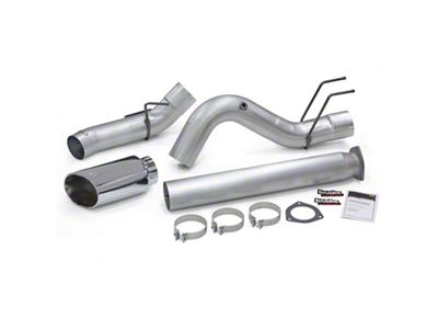 Banks Power 2017 Ford 6.7L 5in Monster Exhaust System - 49795