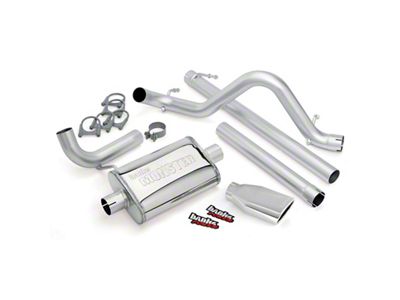 Banks Power 07-11 Jeep 3.8L Wrangler Unlimited - 4dr Monster - 51322