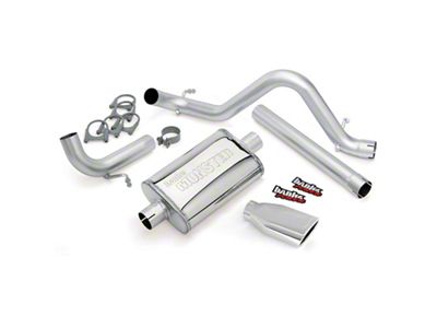Banks Power 12-15 Jeep 3.6L Wrangler All - 4dr Monster - 51343