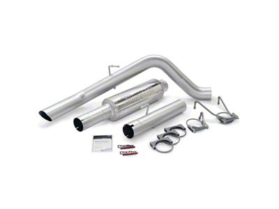 Banks Power 04-07 Dodge 5.9 325Hp CCLB Monster Sport Exhaust - 48779