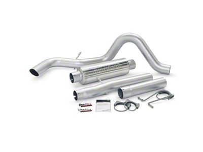 Banks Power 03-07 Ford 6.0L ECSB Monster Sport Exhaust System - 48790