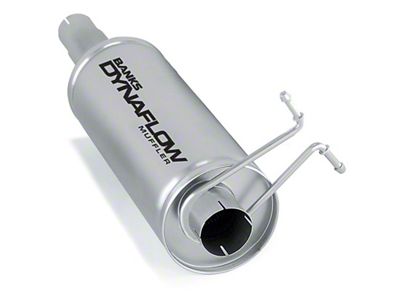 Banks Power 99-04 Ford 6.8L Excursion Muffler - 3.5in X - 52439