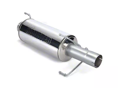 Banks Power 03-04 Dodge 5.9L Muffler Kit - 4in X - 53274