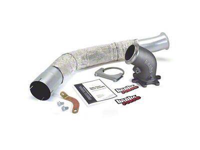 Banks Power 00-03 Ford 7.3L / Excursion Power Elbow Kit - 48663