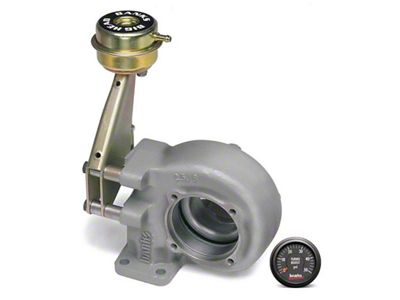 Banks Power 94-02 Dodge 5.9L Quick-Turbo System w/ Boost Gauge - 24053