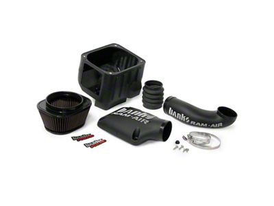 Banks Power 1500-W/Elec Fan Ram-Air Intake System (99-08)