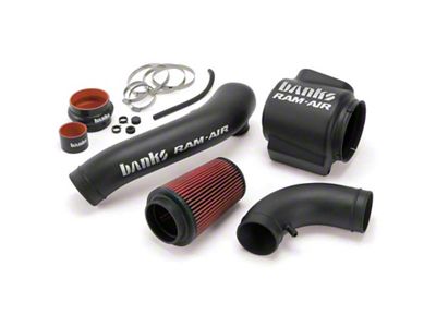 Banks Power 97-06 Jeep 4.0L Wrangler Ram-Air Intake System - 41816