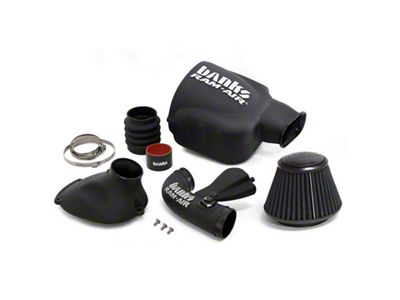 Banks Power 04-14 Nissan 5.6L Titan Ram-Air Intake System - 41820-D