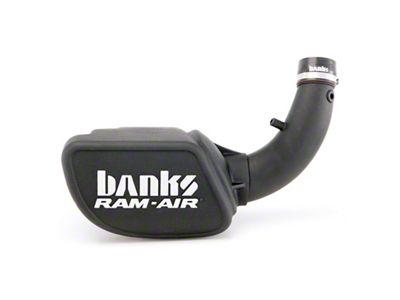Banks Power 07-11 Jeep 3.8L Wrangler Ram-Air Intake System - 41832