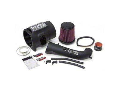 Banks Power 14-15 Chev/GMC-1500 15-SUV 5.3 & 6.2L Gas Ram-Air - 41855