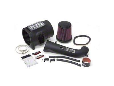 Banks Power 14-15 Chev/GMC 1500 6.2L SUV Ram-Air Intake System - 41858