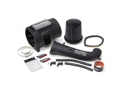 Banks Power 14-15 Chev/GMC 6.2L 1500 Ram-Air Intake System - 41858-D