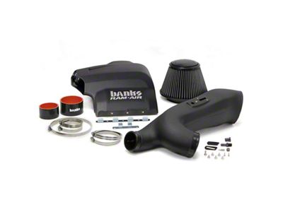 Banks Power 11-14 Ford F-150 3.5L EcoBoost Ram-Air Intake System - 41870-D