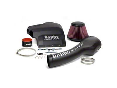 Banks Power 11-14 Ford F-150 6.2L Ram-Air Intake System - 41882