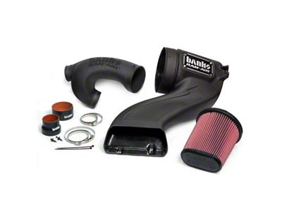 Banks Power 15-17 Ford F-150 EcoBoost 2.7L/3.5L Ram-Air Intake System - 41884