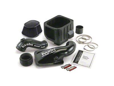 Banks Power 01-04 Chevy 6.6L LB7 Ram-Air Intake System - 42132-D