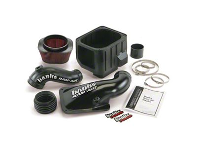 Banks Power 01-04 Chevy 6.6L Lb14 Ram-Air Intake System - 42132