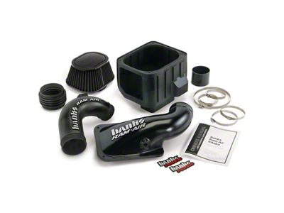 Banks Power 04-05 Chevy 6.6L LLY Ram-Air Intake System - 42135-D