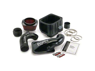Banks Power 04-05 Chevy 6.6L LLY Ram-Air Intake System - 42135