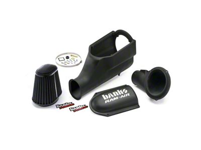 Banks Power 03-07 Ford 6.0L Ram-Air Intake System - Dry - 42155-D