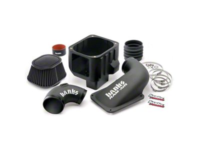 Banks Power 07-10 Chevy 6.6L LMM Ram-Air Intake System - 42172-D