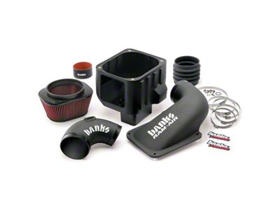 Banks Power 07-10 Chevy 6.6L LMM Ram-Air Intake System - 42172