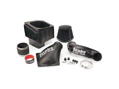 Banks Power 07-09 Dodge 6.7L Ram-Air Intake System - Dry - 42175-D