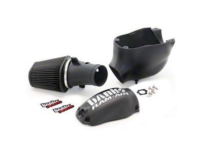 Banks Power 08-10 Ford 6.4L Ram-Air Intake System - Dry - 42185-D