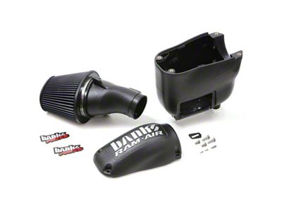 Banks Power 11-15 Ford 6.7L F250-350-450 Ram-Air Intake System - 42215-D