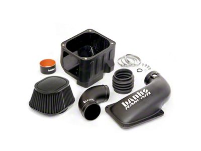 Banks Power 11-12 Chevy 6.6L LML Ram-Air Intake System - 42220-D
