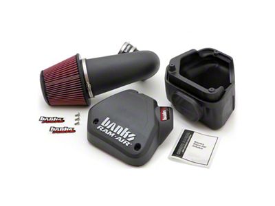 Banks Power 94-02 Dodge 5.9L Ram-Air Intake System - 42225