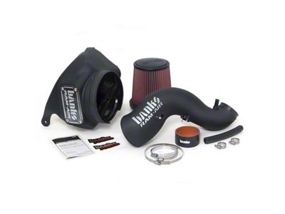 Banks Power 13-17 Ram 2500/3500 6.7L Ram-Air Intake System - 42255