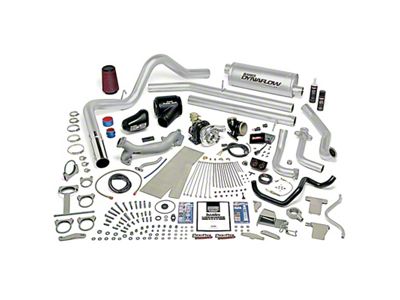 Banks Power 83-93 Ford 7.3L Trk E4Od Sidewinder Turbo System - 21062