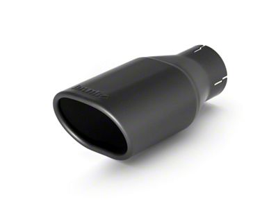 Banks Power Tailpipe Tip Kit - SS Obround Angle Cut - 52901