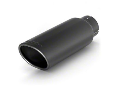 Banks Power Tailpipe Tip Kit - SS Obround Angle Cut - 52909