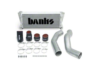 Banks Power 13-18 Ram 6.7L 2500/3500 Diesel Techni-Cooler System - Raw - 25989