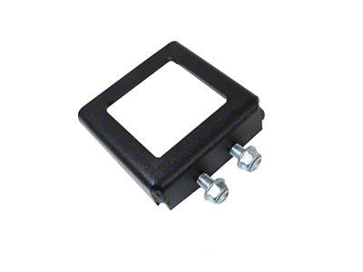 Gen-Y Hitch 2.50-Inch Receiver Hitch Anti-Rattle Attachment (Universal; Some Adaptation May Be Required)