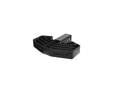 Gen-Y Hitch 2.5in Shank 500lb Capacity Serrated Hitch Step - GH-060