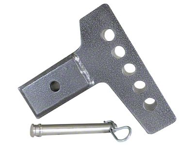 Gen-Y Hitch 2.5in Weight Distribution Shank 2.4K TW 21K Towing - GH-0353
