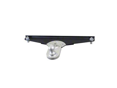 Gen-Y Hitch 2019 GM Short Bed GoosePuck 5in Offset Ball Puck - GH-21005